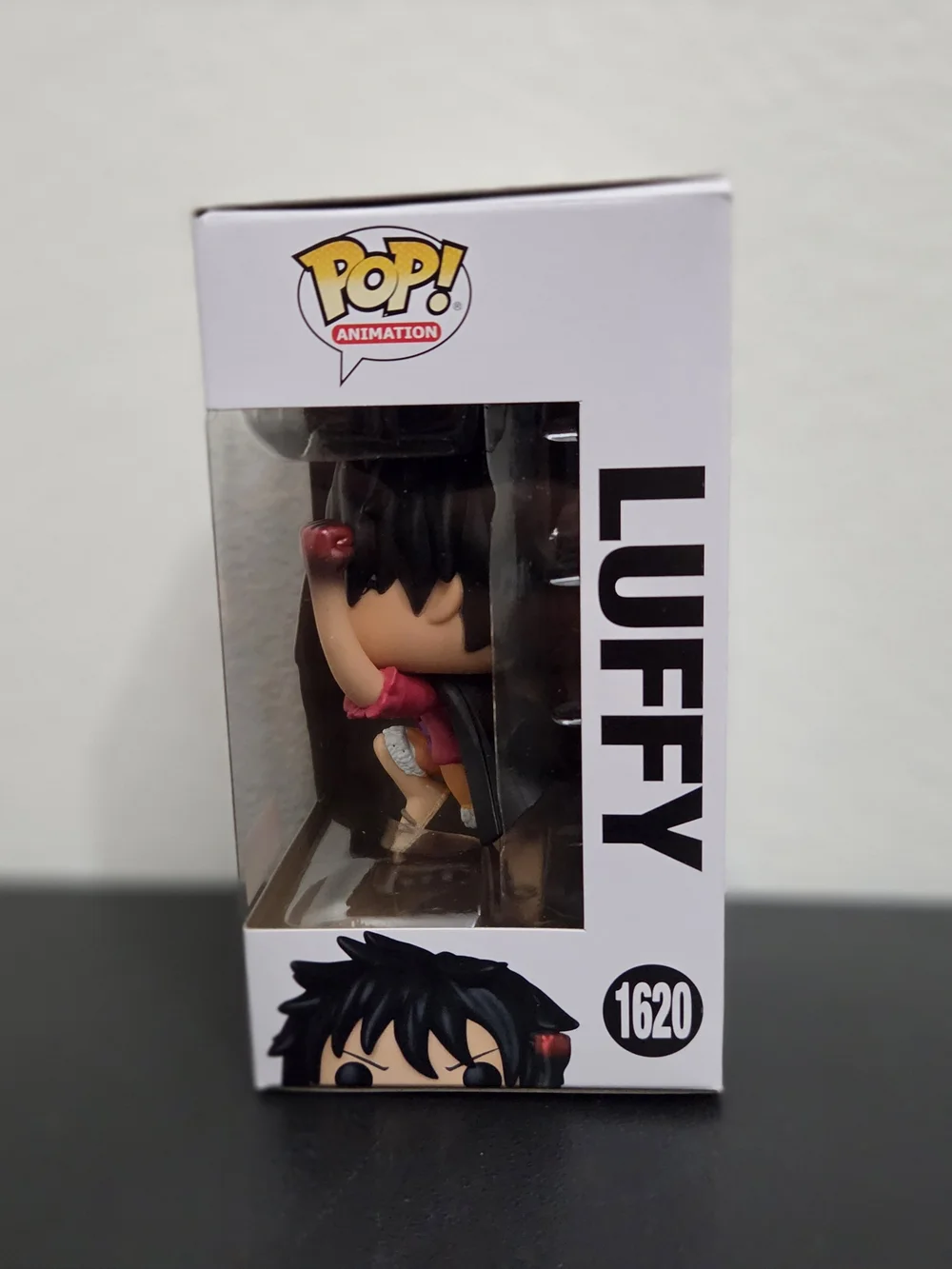 Funko Pop Uppercut Luffy #1620